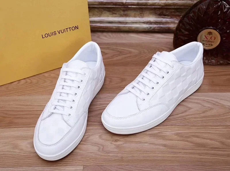 Giày lười nam hàng hiệu Louis Vuitton LV88  LOUIS LUXURY